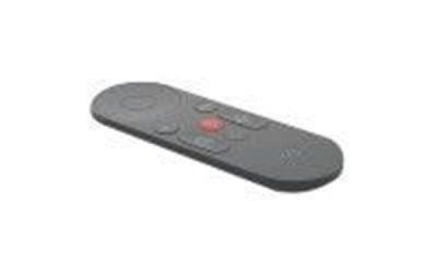 Logitech video conference system remote control – graphite