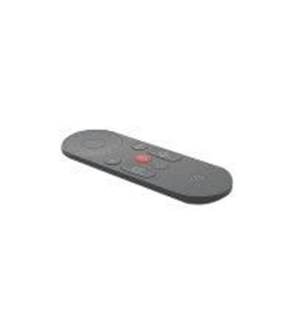 Logitech video conference system remote control – graphite