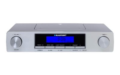 Blaupunkt KR12SL – Radio – Sølv