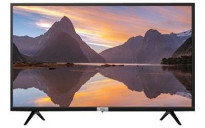 TCL 32″ Fladskærms TV 32S5200 LED 720p