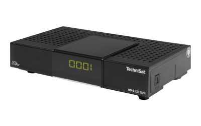 TechniSat HD-S 223 DVR – Satellite TV receiver