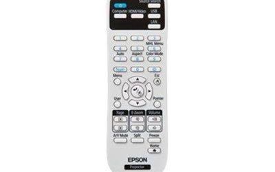 Epson remote control