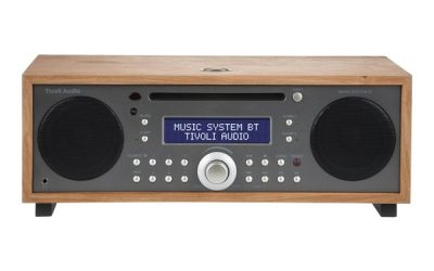 Tivoli Audio Classic Music System BT