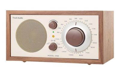 Tivoli Audio CLASSIC Model ONE – Radio – Brun