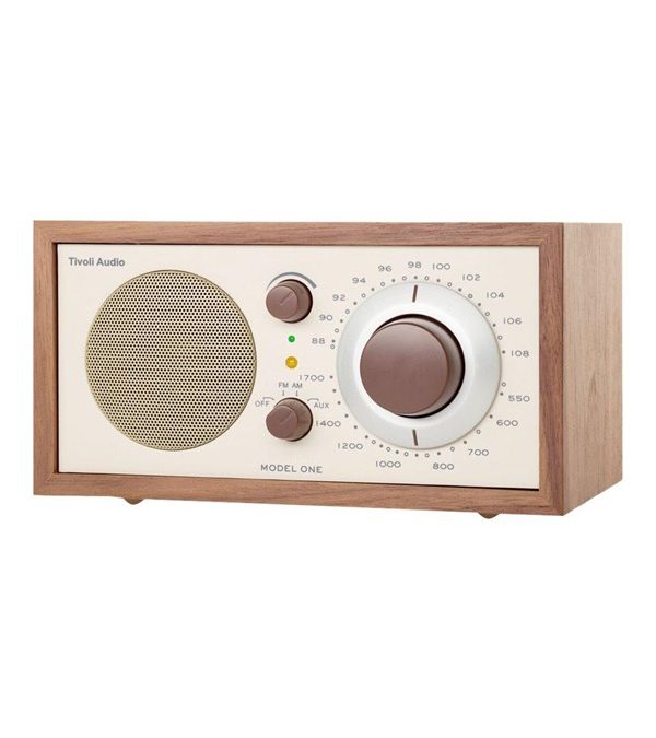 Tivoli Audio CLASSIC Model ONE – Radio – Brun