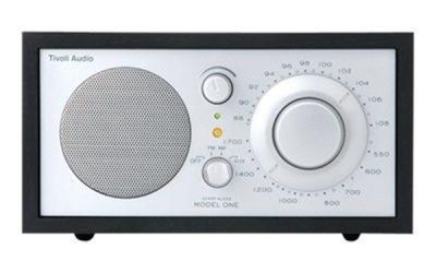 Tivoli Audio CLASSIC Model ONE – Radio – Sort