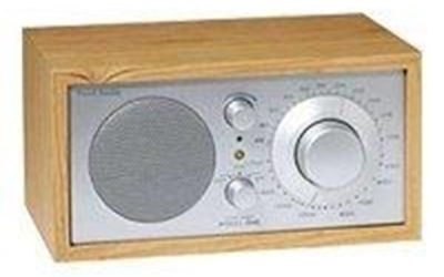 Tivoli Audio CLASSIC Model ONE – Brun