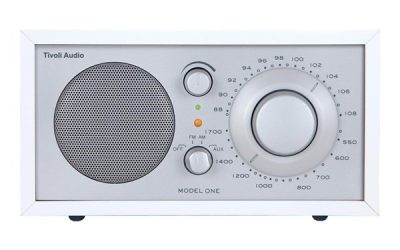 Tivoli Audio CLASSIC Model ONE – Radio – Sølv