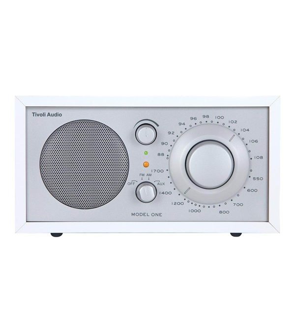 Tivoli Audio CLASSIC Model ONE – Radio – Sølv
