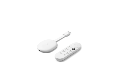 Google Chromecast TV (4K)