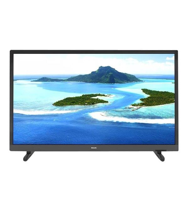 Philips 24″ Fladskærms TV 24PHS5507 5500 Series – 24″ LED-backlit LCD TV – HD LED 720p