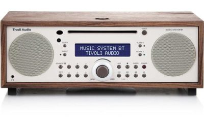 Tivoli Audio Classic Music System BT