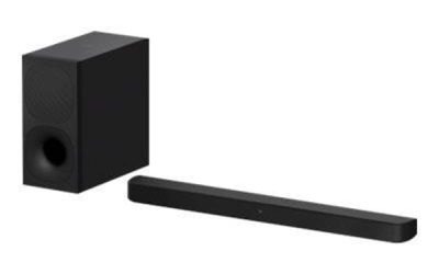 Sony HT-S400 – sound bar system – for TV – wireless