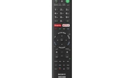 Sony RMF-TX200E remote control