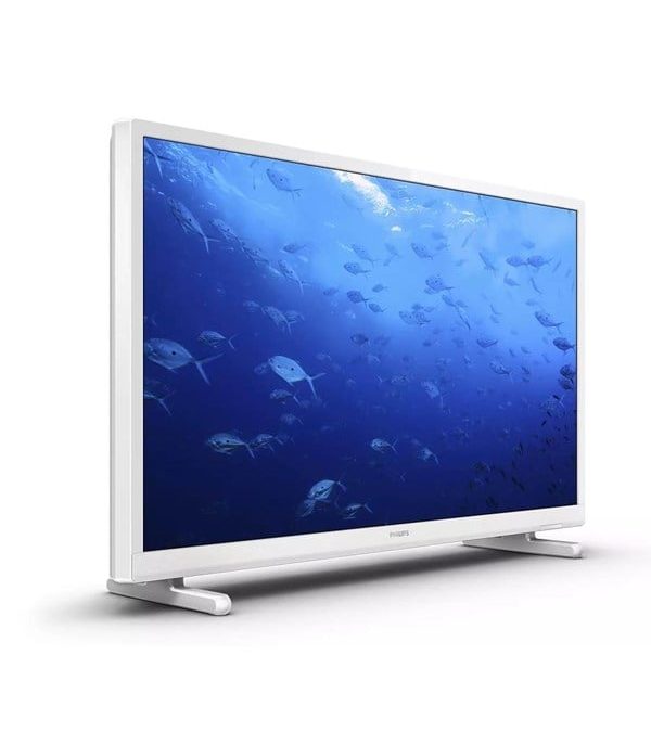 Philips 24″ Fladskærms TV 24PHS5537/12 – 12 volt camping LED 720p