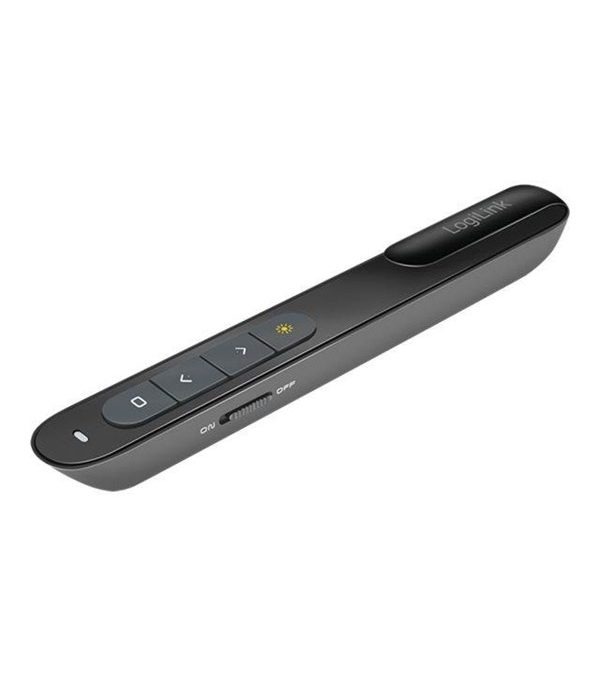 LogiLink Wireless presenter 2.4 GHz