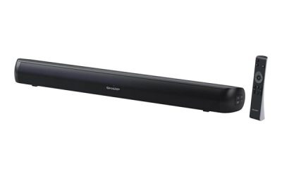 Sharp HT-SB107 – sound bar – for TV / monitor – wireless