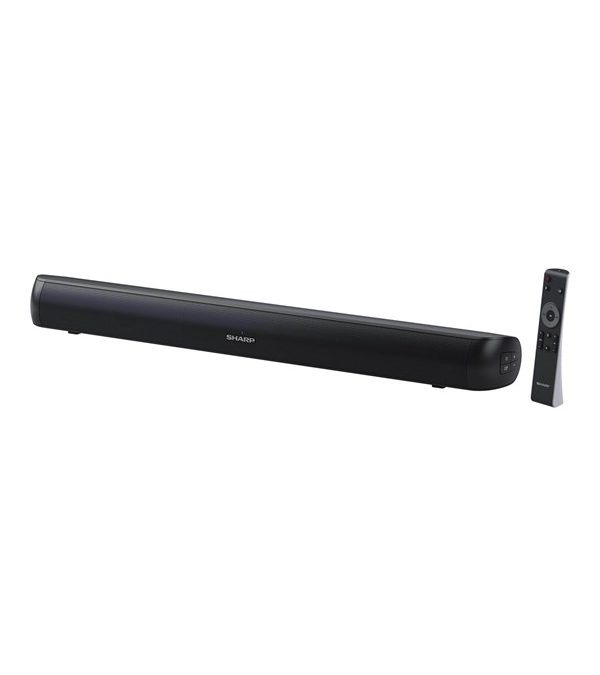 Sharp HT-SB107 – sound bar – for TV / monitor – wireless