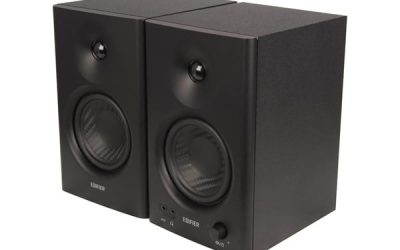 Edifier MR4 – monitor speakers