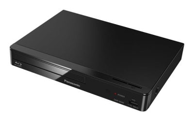 Panasonic DMP-BD84 – Blu-ray disc player