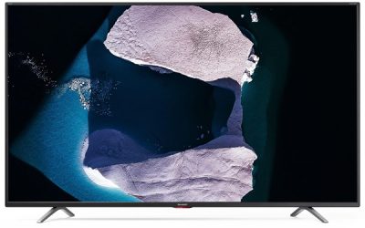 Sharp 55″ Fladskærms TV LC-55BL3EA LED 4K