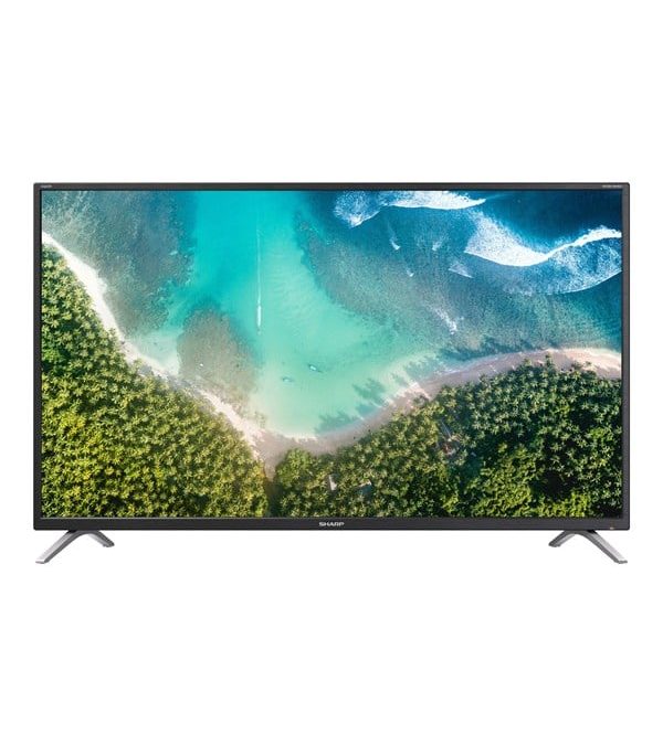 Sharp 32″ Fladskærms TV LC-32BI2EA LED 720p