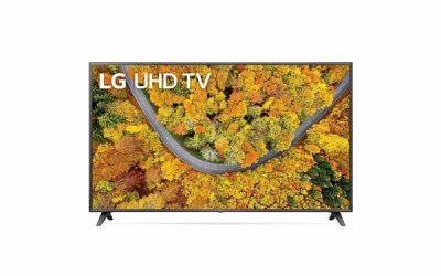 LG 75″ Fladskærms TV 75UP751C0ZC