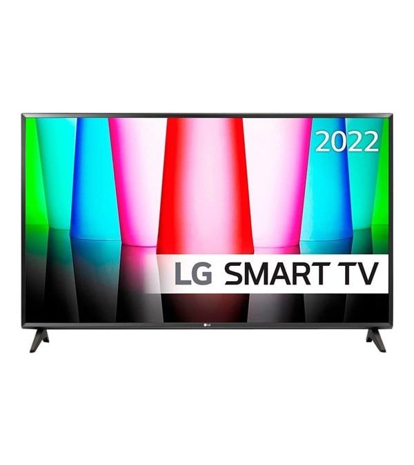 LG 32″ Fladskærms TV Telewizor 32 32LQ570B6LA (HD HDR DVB-T2 SmartT LED 720p