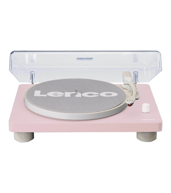 Lenco LS-50 – turntable – Pladespiller