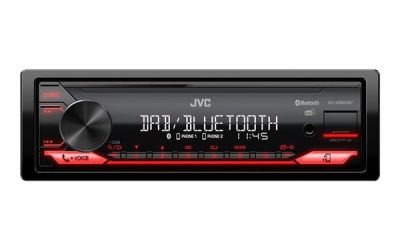 JVC KD X282DBT – Bilradio