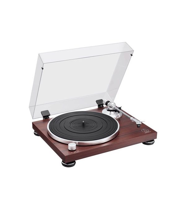 Audio-Technica AT-LPW50BT-RW – turntable – Pladespiller