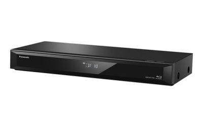 Panasonic DMR-BCT760 – Blu-ray disc recorder with TV tuner and HDD