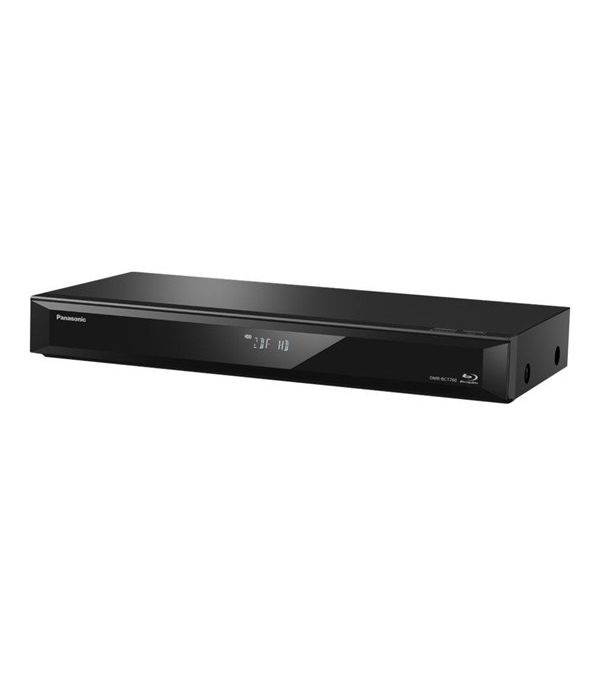 Panasonic DMR-BCT760 – Blu-ray disc recorder with TV tuner and HDD
