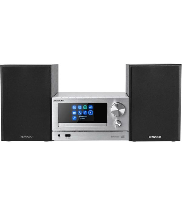 Kenwood M-7000S-S Hi-Fi system – Silver