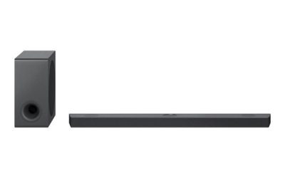 LG DS90QY – sound bar system – for home theatre – wireless