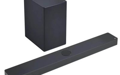 LG SC9S Soundbar