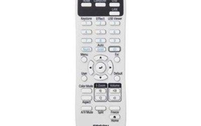 Epson Remote for EB-1485 and EB-992F