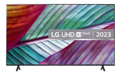 LG 50″ Fladskærms TV 50UR78006LK UR78 Series – 50″ LED-backlit LCD TV – 4K LED 4K