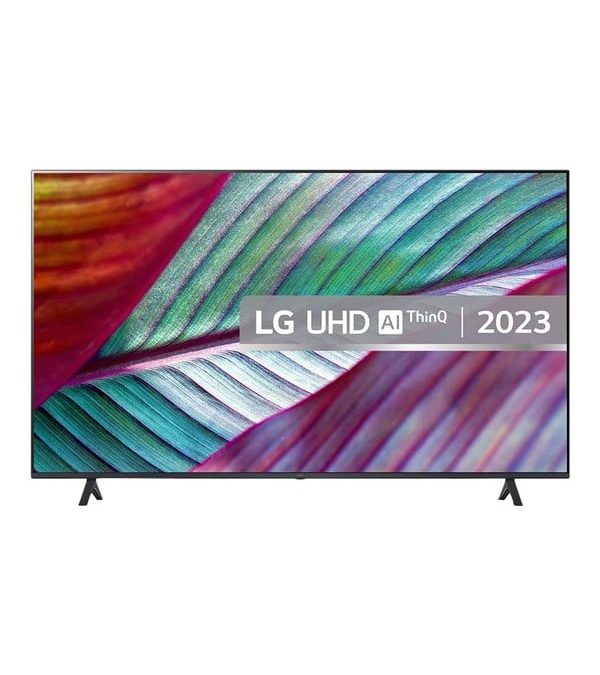 LG 55″ Fladskærms TV 55UR78006LK UR78 Series – 55″ LED-backlit LCD TV – 4K LED 4K