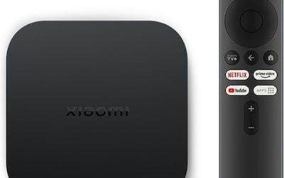 Xiaomi TV Box S 2nd generation