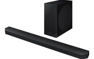 Samsung HW-Q800C – sound bar system – for home theatre – wireless