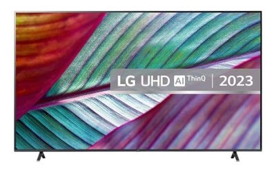 LG 75″ Fladskærms TV 75UR78006LK UR78 Series – 75″ LED-backlit LCD TV – 4K LED 4K
