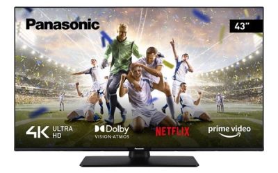 Panasonic 43″ Fladskærms TV TX 43MX600E LED 4K