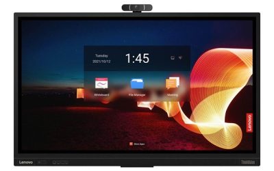 Lenovo 65″ Fladskærms TV ThinkVision T65 LED 4K