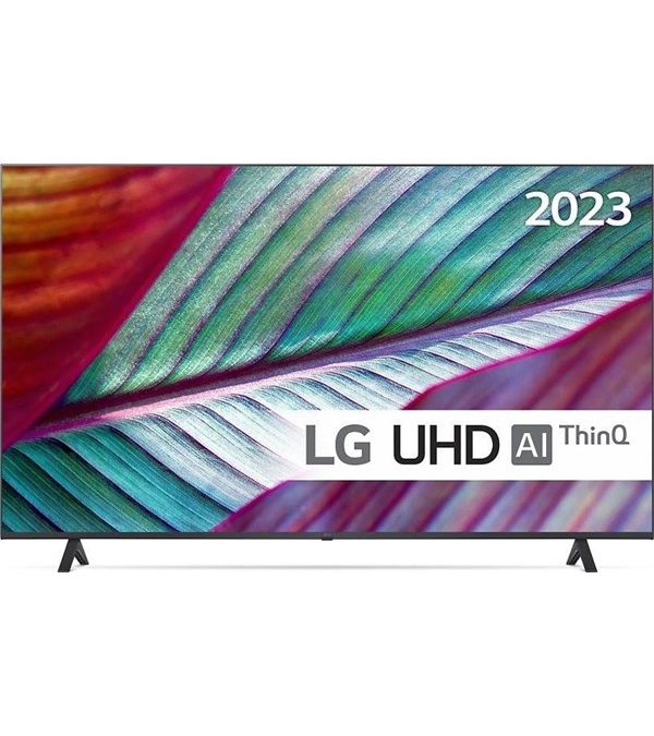 LG 55″ Fladskærms TV 55UR781C0LK 55″ LED-backlit LCD TV – 4K LED 4K