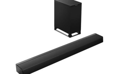 Panasonic SC-HTB900 – speaker system – for home theatre – wireless