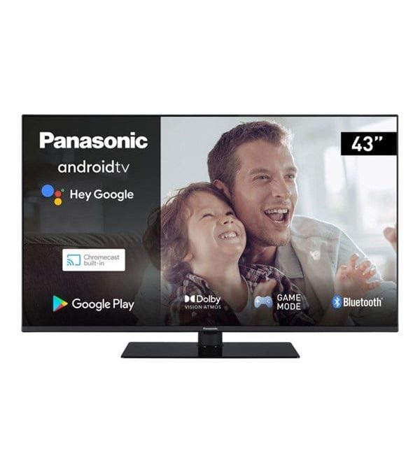 Panasonic 43″ Fladskærms TV TX 43LX650E LED 4K