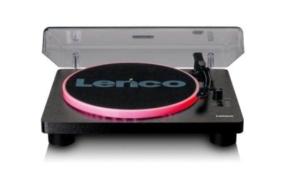 Lenco LS-50LED – turntable – Pladespiller