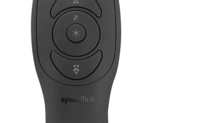 Speed-Link SL-600400-BK-01 wireless presenter