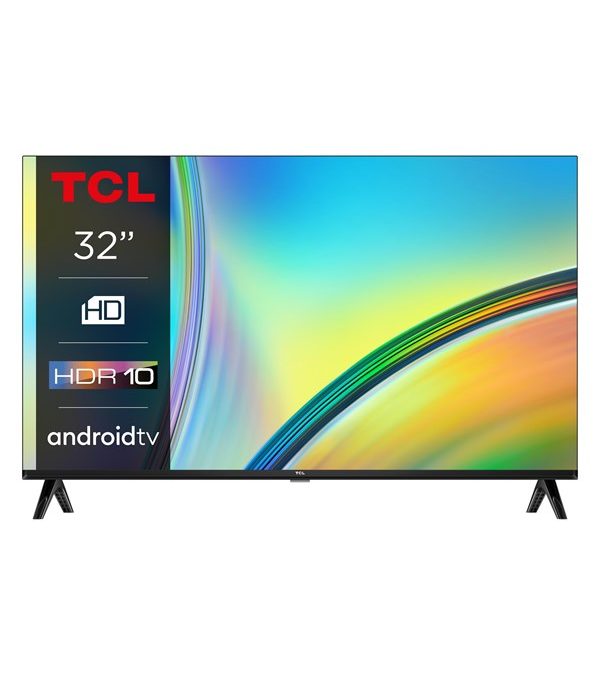 TCL 32″ Fladskærms TV S54 Series 32S5400A TV LED 720p